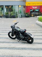 Jawa Bobber 350 2022 thu hồi biển