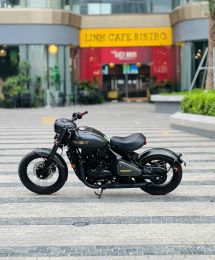 Jawa Bobber 350 2022 thu hồi biển