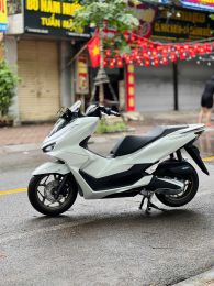 Honda Pcx 160 2025 new trắng