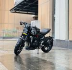 Triumph Trident 660 2022 thu hồi biển 