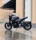 Triumph Trident 660 2022 thu hồi biển 