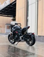 Triumph Trident 660 2022 thu hồi biển 