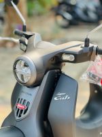 Honda super cub 125 new đen