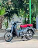 Honda super cub 125 new đen