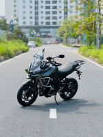Triumph Tiger 660 2023 thu hồi biển