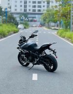 Triumph Tiger 660 2023 thu hồi biển