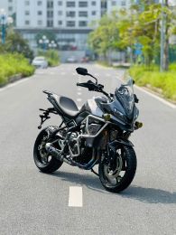 Triumph Tiger 660 2023 thu hồi biển