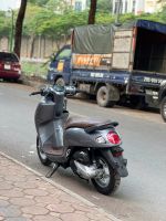 Honda Scoopy 2025 new xám