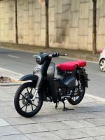 Honda Super Cub 110 2025 thu hồi biển
