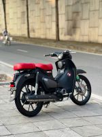 Honda Super Cub 110 2025 thu hồi biển