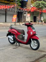 Honda Scoopy 2025 110 đỏ mới