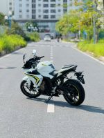 Honda CBR 500R 2020 thu hồi biển 