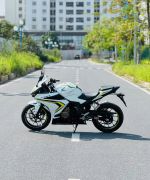 Honda CBR 500R 2020 thu hồi biển 