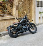 Jawa bobber pé rák 300 2022 thu hồi biển