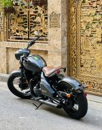 Jawa bobber pé rák 300 2022 thu hồi biển