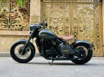 Jawa bobber pé rák 300 2022 thu hồi biển