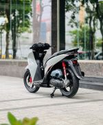 Honda SH 160 ABS 2024 thu hồi biển 