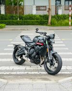Triumph Trident 660 2022 vin 2023 thu hồi biển Triumph Trident 660 2022 vin 2023 thu hồi biển
