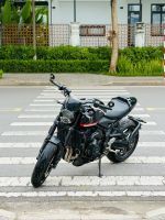 Triumph Trident 660 2022 vin 2023 thu hồi biển Triumph Trident 660 2022 vin 2023 thu hồi biển