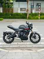 Triumph Trident 660 2022 vin 2023 thu hồi biển Triumph Trident 660 2022 vin 2023 thu hồi biển