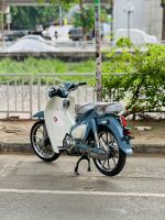Honda super cub 125  2025 xe mới Xanh xi măng