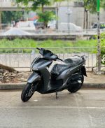 Honda SH 350i 2025 Xe mới màu ghi 