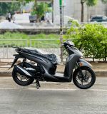 Honda SH 350i 2025 Xe mới màu ghi 