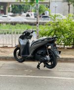 Honda SH 350i 2025 Xe mới màu ghi 