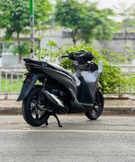 Honda SH 350i 2025 Xe mới màu ghi 