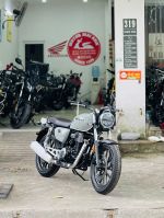 Honda CB Hness 350 2025 xe mới mầu xám
