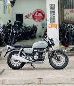 Honda CB Hness 350 2025 xe mới mầu xám