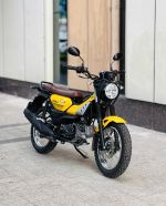 Yamaha PG1 125 2024 29BH-164.83