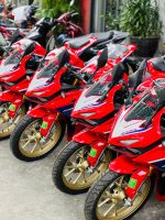 Honda CBR 150R 2023 Xe mới màu đỏ trắng xanh 