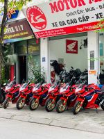 Honda CBR 150R 2023 Xe mới màu đỏ trắng xanh 