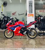 Honda CBR 150R 2023 Xe mới màu đỏ trắng xanh 