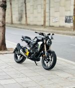 Honda CB 300R 2021 thu hồi biển