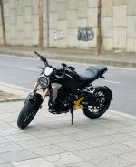 Honda CB 300R 2021 thu hồi biển