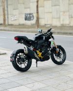 Honda CB 300R 2021 thu hồi biển