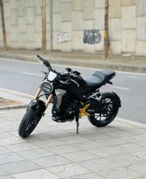 Honda CB 300R 2021 thu hồi biển