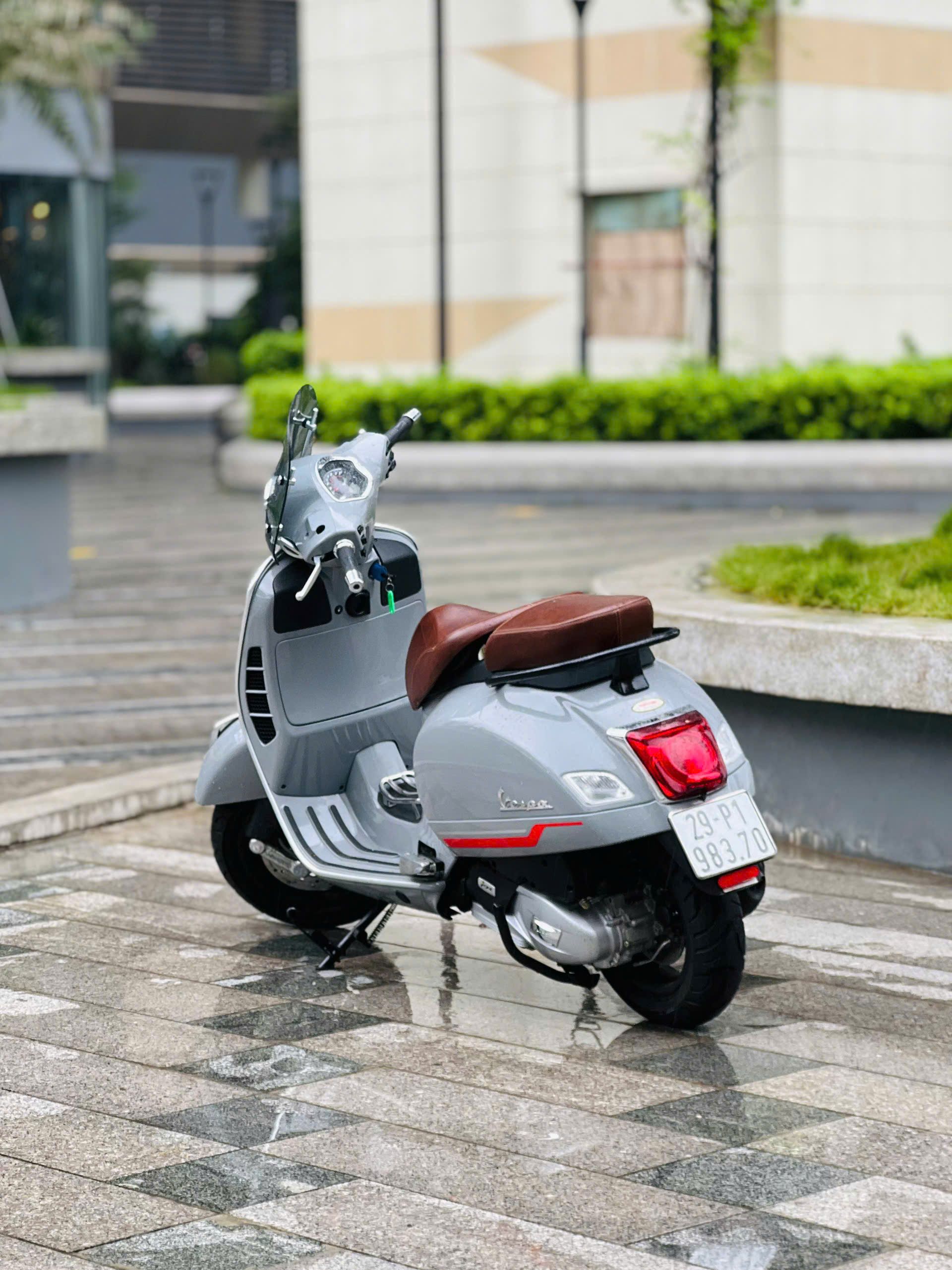 Vespa GTS 150 2022 29P1-983.70 Vespa GTS 150 2022 29P1-983.70