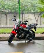 Honda CB 500F 2019 đỏ đen Đang thu hồi