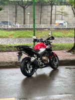 Honda CB 500F 2019 đỏ đen Đang thu hồi