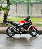 Honda CB 500F 2019 đỏ đen Đang thu hồi