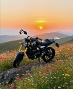 Triumph Speed 400 2025 29A1-394.71 