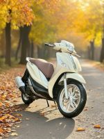 Piaggio Medley125 2016 thu hồi biển