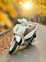 Piaggio Medley125 2016 thu hồi biển