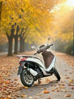 Piaggio Medley125 2016 thu hồi biển