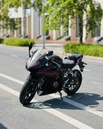 Honda CBR 500R ĐEN 2020 thu hồi 