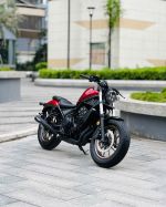 Honda Rebel 500 2023 thu hồi biển
