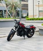 Honda Rebel 500 2023 thu hồi biển